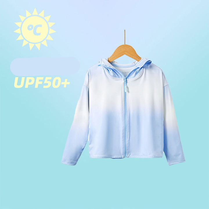 Women's UV protection jacket with hood and moisture-regulating properties Mune Fashion