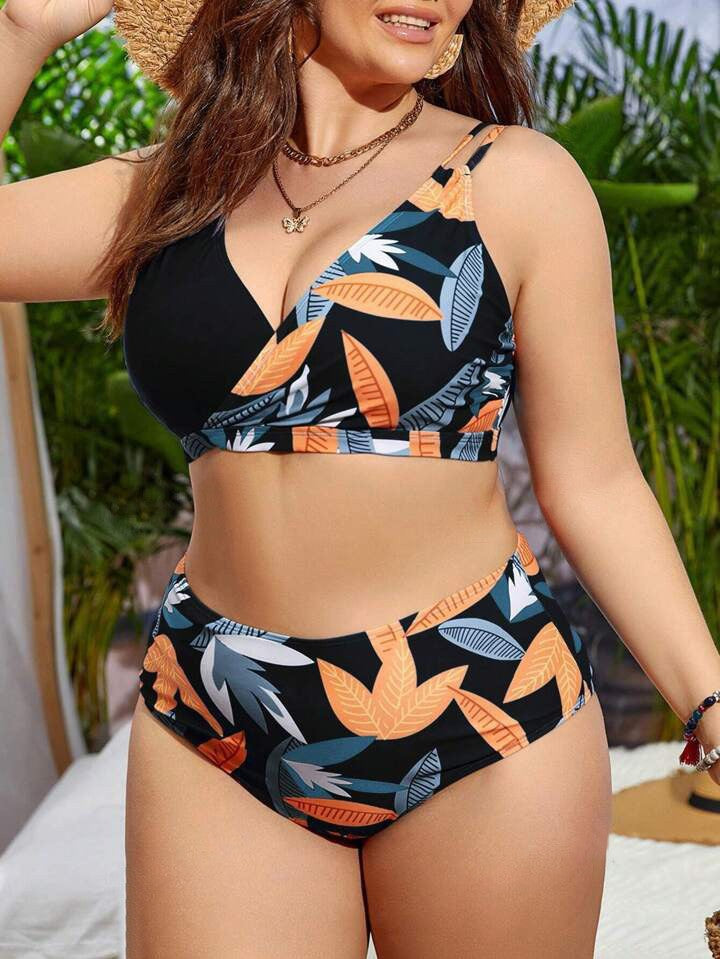 Women Bikini Set Mune Fashion