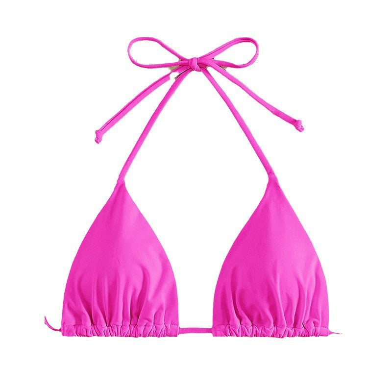 Women's triangle bikini with adjustable straps and elegant design Mune Fashion
