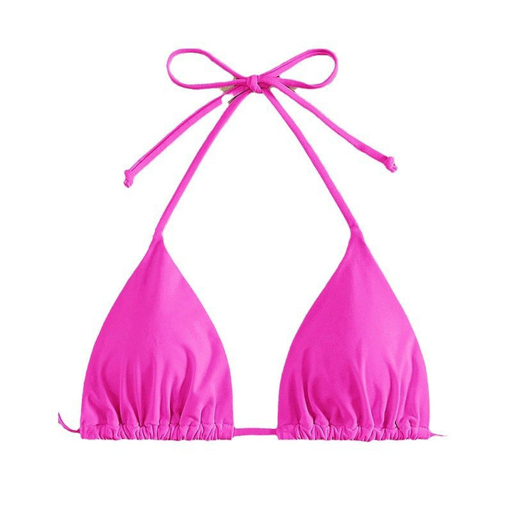 Women's triangle bikini with adjustable straps and elegant design Mune Fashion