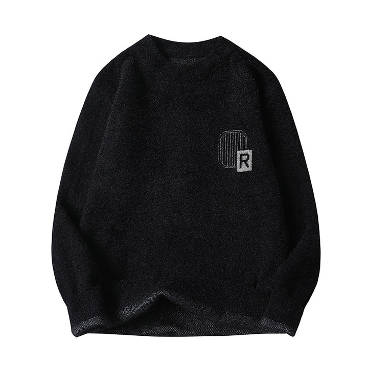 Women Cozy Fleece Sweater Mune Fashion