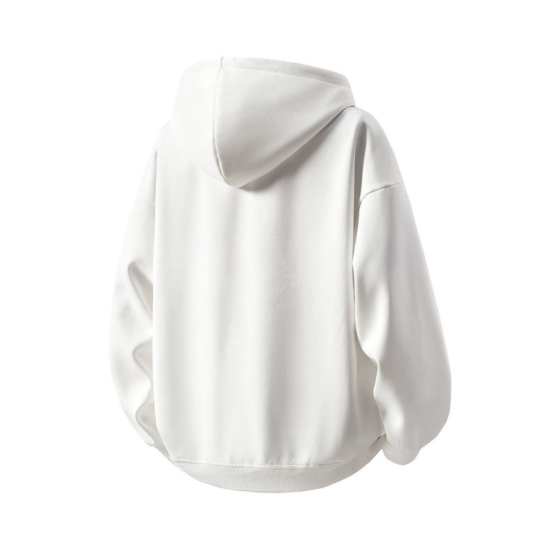 Unisex Oversized Hoodie made of heavy French Terry with kangaroo pocket Mune Fashion