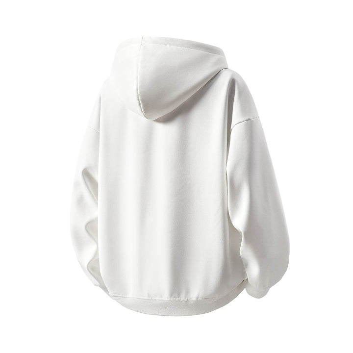Unisex Oversized Hoodie made of heavy French Terry with kangaroo pocket Mune Fashion