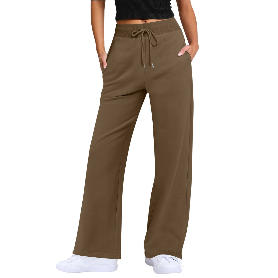 Ladies Wide Sports Pants Mune