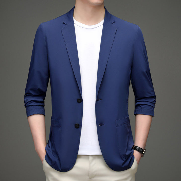 Men's tailored light casual blazer Drune