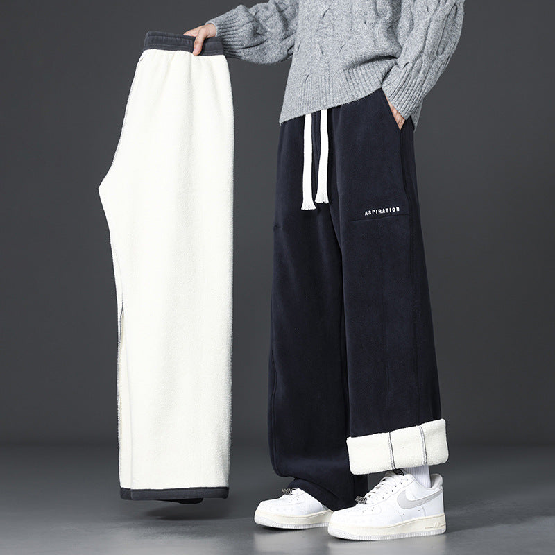 Ladies Thermal Plush Pants