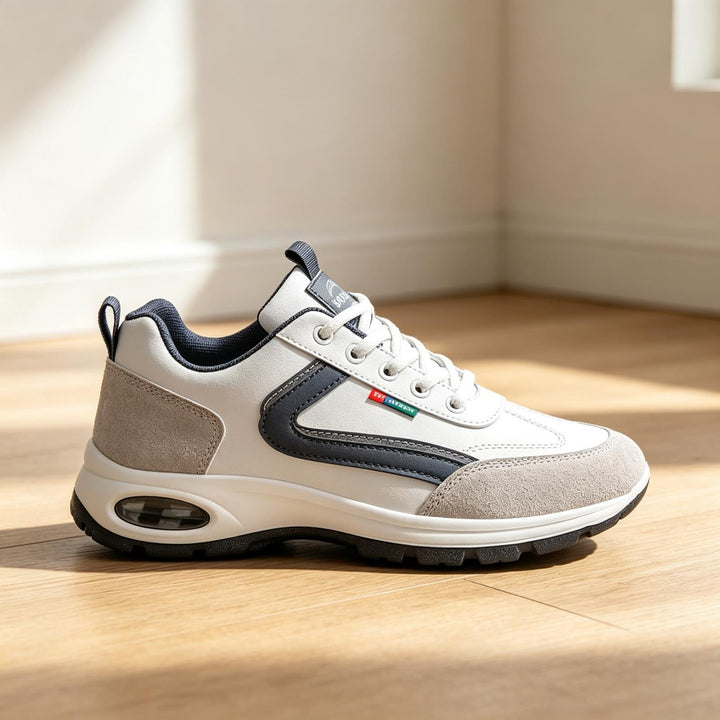 Men's Breathable Sports Sneakers with Cushioning Technology Mune Fashion