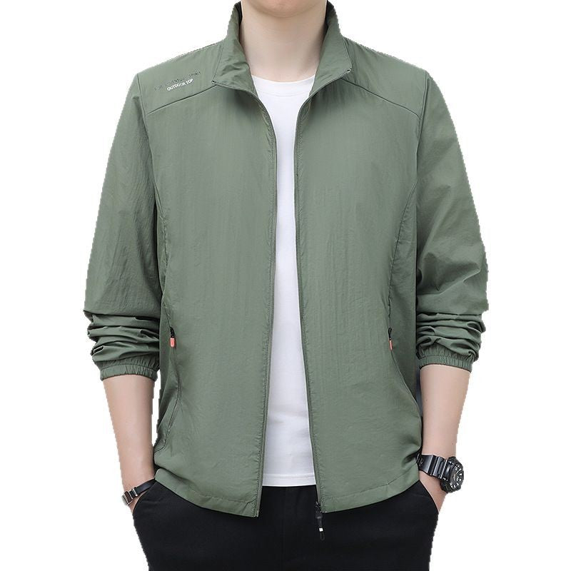 Men's lightweight transitional jacket Mune Fashion