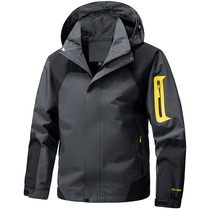 Men's Functional Outdoor Jacket