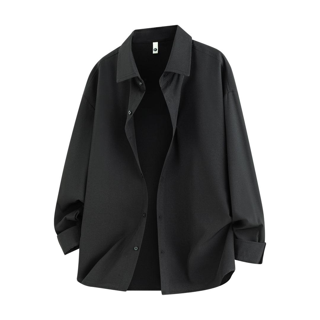 Women oversized shirt blouse made of flowing viscose blend Mune Fashion