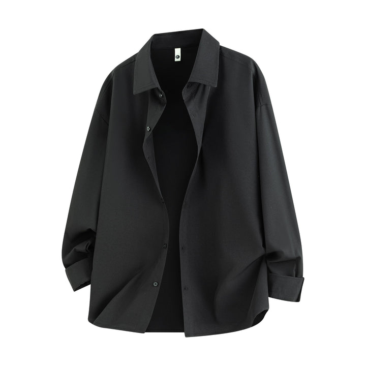 Women oversized shirt blouse made of flowing viscose blend Mune Fashion
