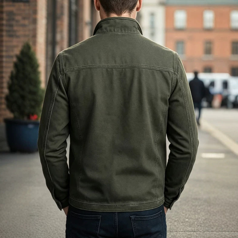 Men's Urban Travel Coat