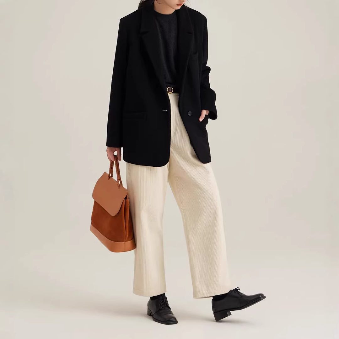 Ladies elegant blazer jacket Mune Fashion