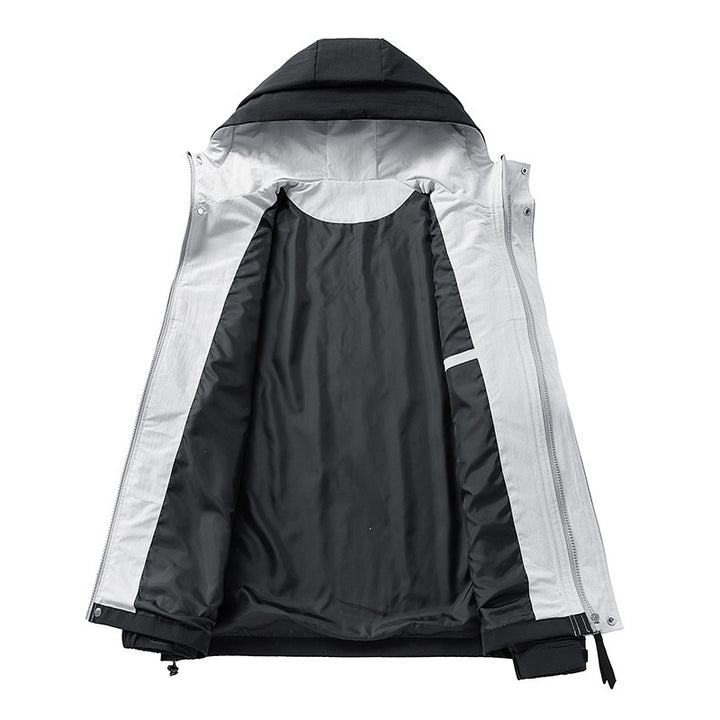 Ladies Sporty Outdoor Jacket Mune Fashion