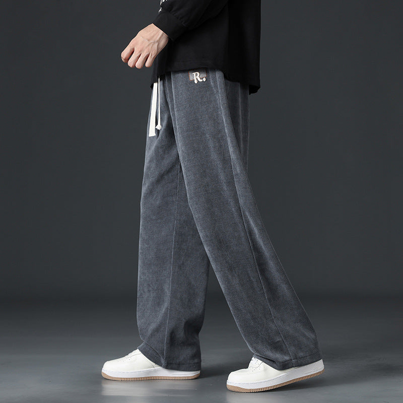 Ladies Comfortable Cord Pants