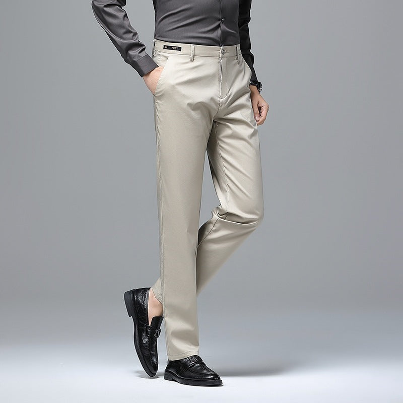 Men's Elegant and Comfortable Business Trousers Mune Fashion