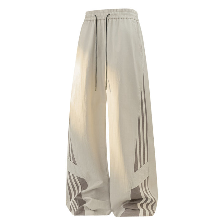 Men's Sporty Loose-Fit Training Pants Mune Fashion