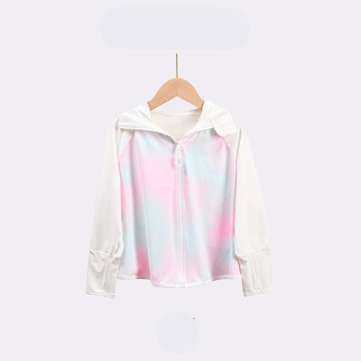 Women's UV protection jacket with breathable properties Mune Fashion