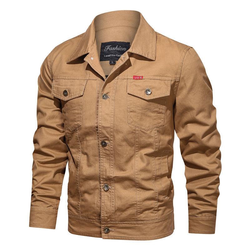 Men's robust Utility Jacket Mune Fashion