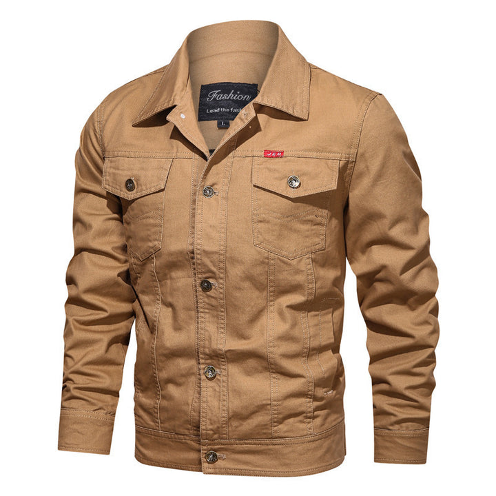Men's robust Utility Jacket Mune Fashion