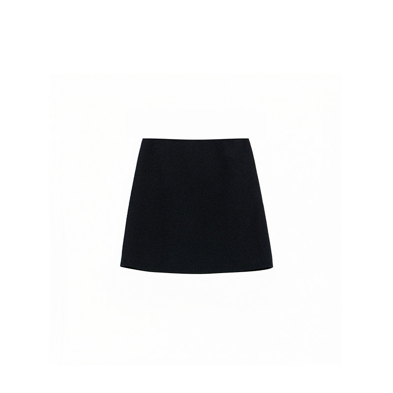 Women modern cropped jacket with elegant buttons Mune Fashion