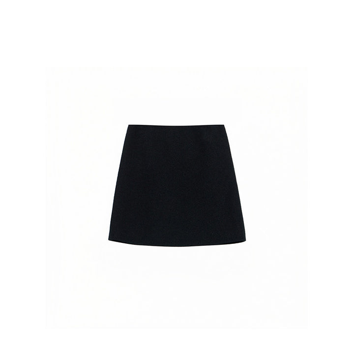 Women modern cropped jacket with elegant buttons Mune Fashion