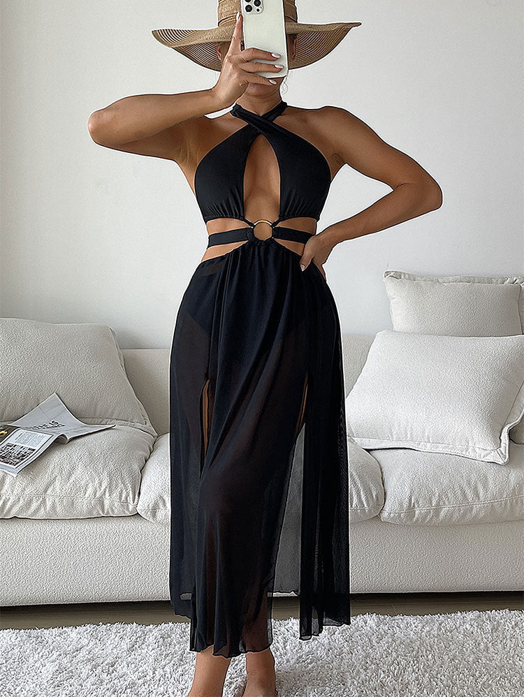 Women's Chic and Casual Beach Cover-Up Mune Fashion