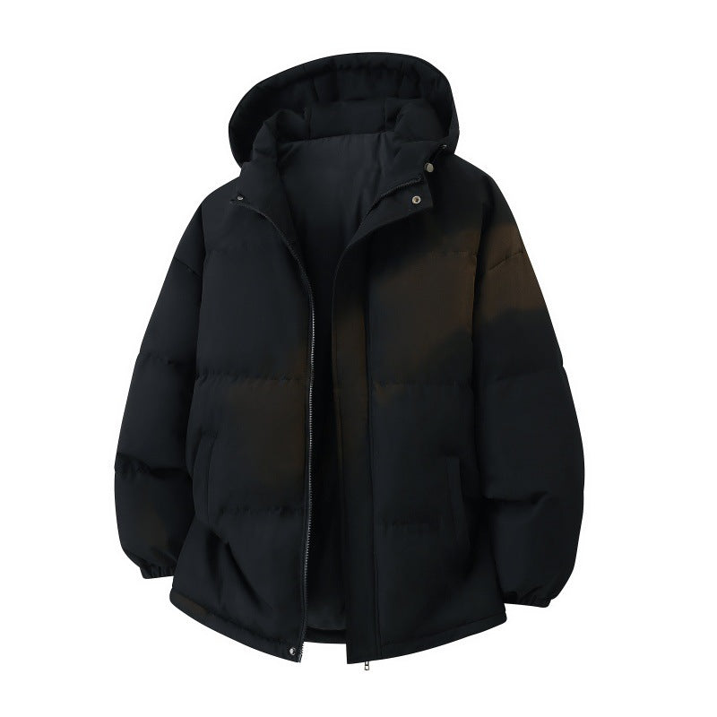 Women's Fashion Down Jacket with High Collar Mune Fashion