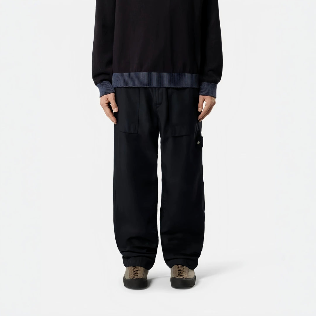 Men's Fashion Cargo Pants with Practical Pockets