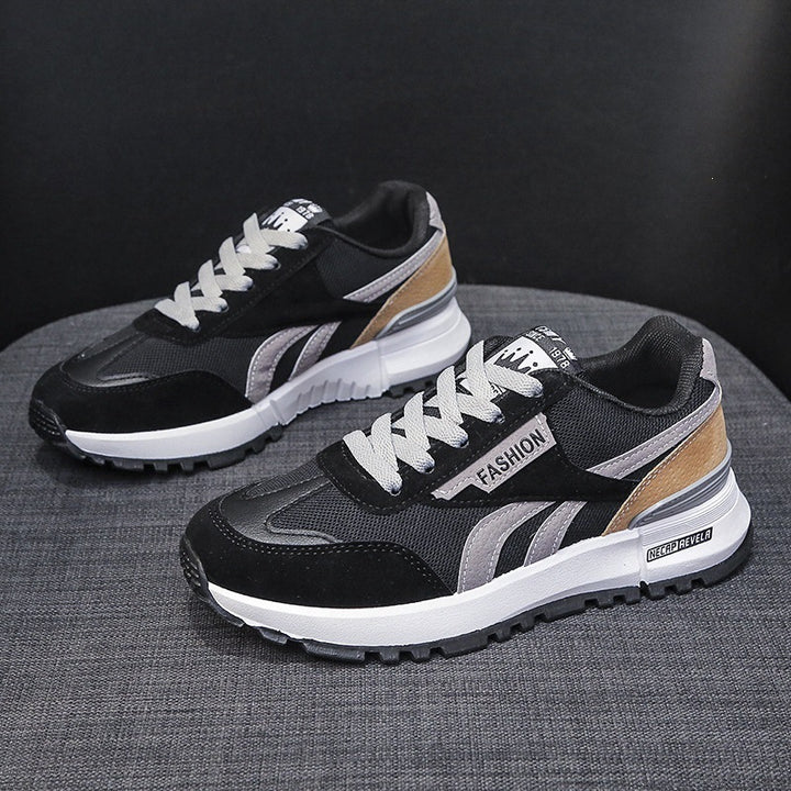 Men's Athletic Sneakers with Advanced Cushioning System Mune Fashion