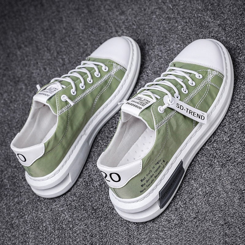 Ladies sporty sneakers with innovative structure and comfortable insole Mune Fashion