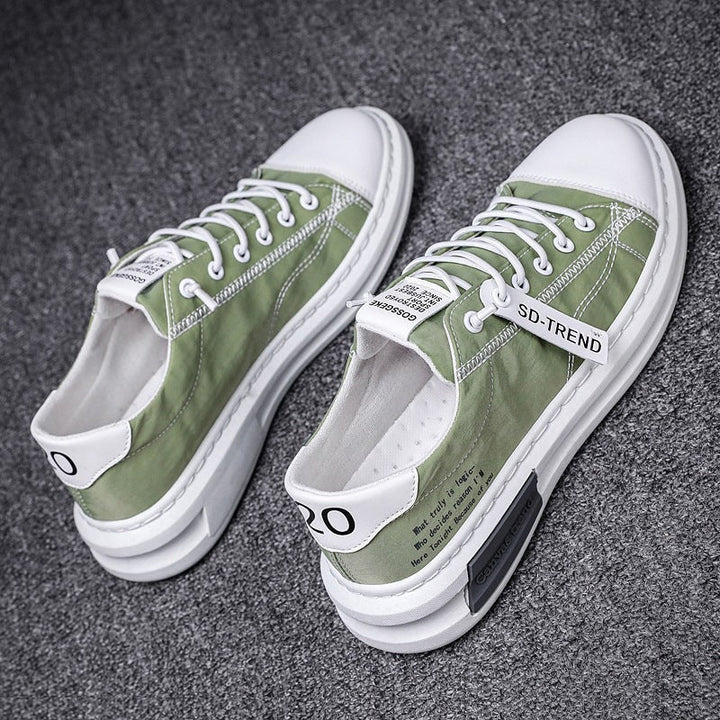 Ladies sporty sneakers with innovative structure and comfortable insole Mune Fashion