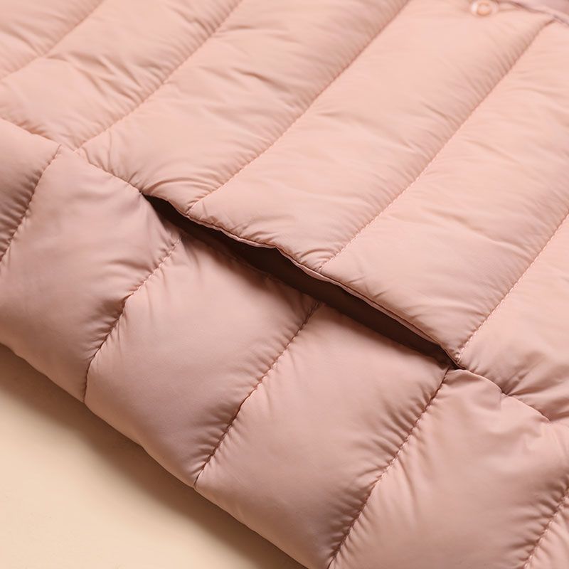 Women's Lightweight Down Jacket Mune Fashion
