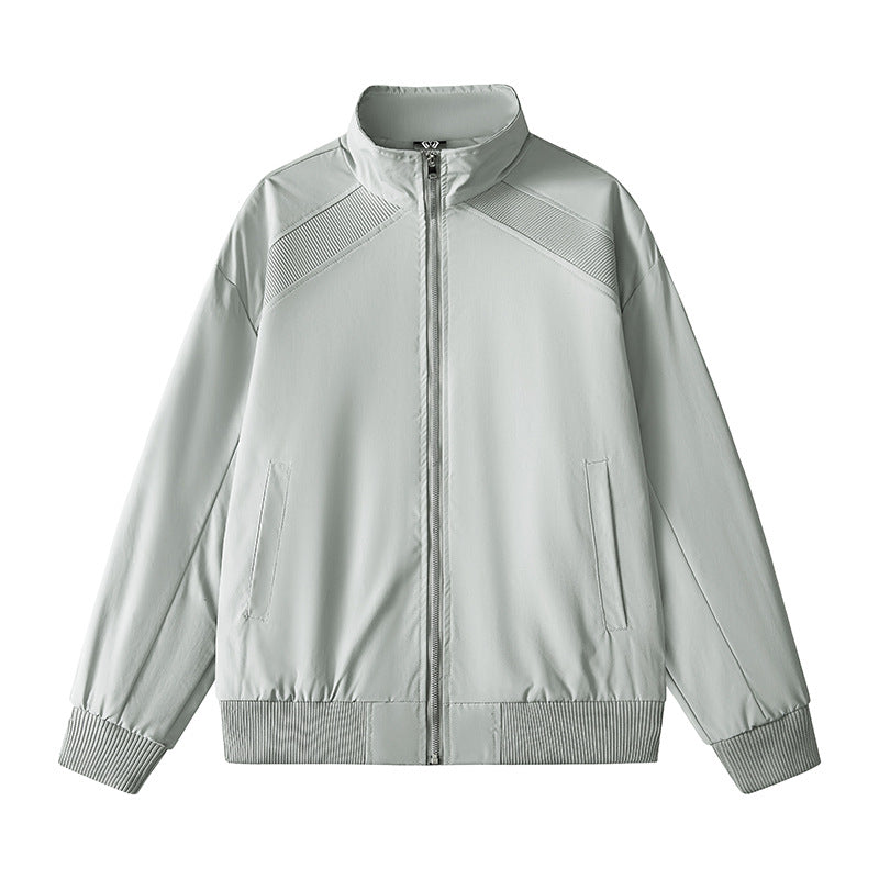 Men's Sports Casual Jacket Mune Fashion