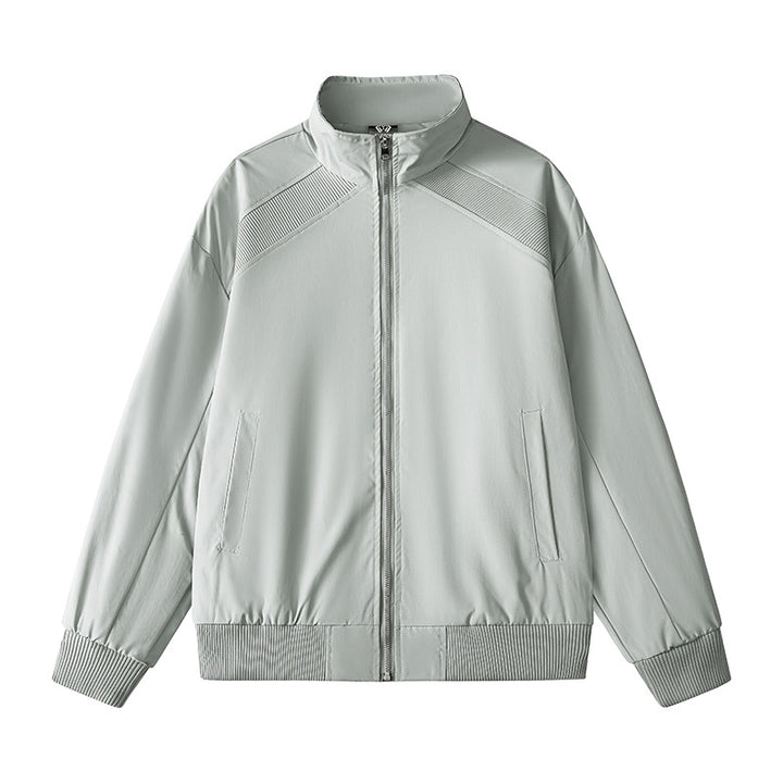 Men's Sports Casual Jacket Mune Fashion