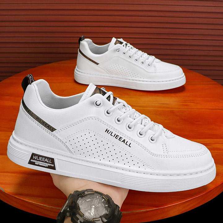 Women's stylish chunky sneakers with padded platform sole and ergonomic footbed Mune Fashion