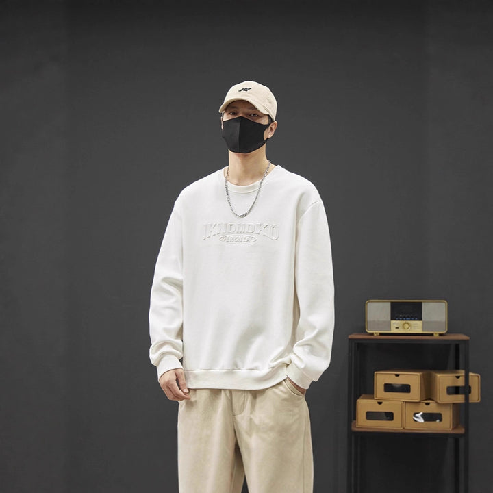 Men's Stylish Sweatshirt Mune Fashion