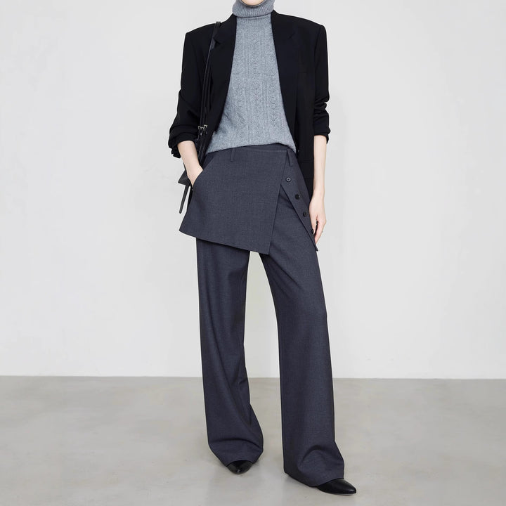 Women’s fashionable and elegant harem pants Mune Fashion
