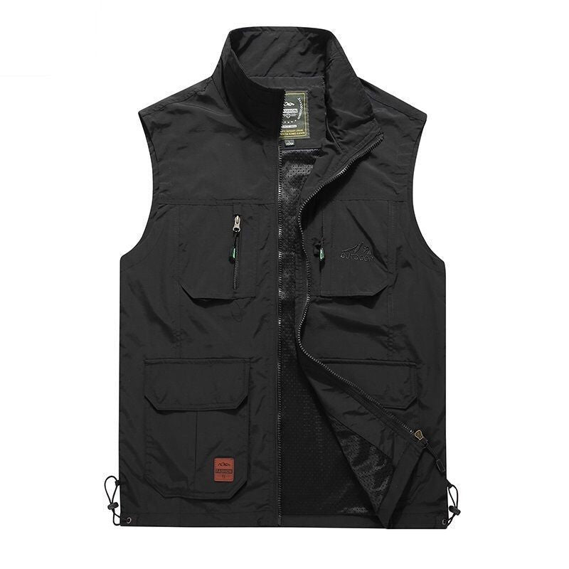 Men's Functional Fishing Vest Mune Fashion