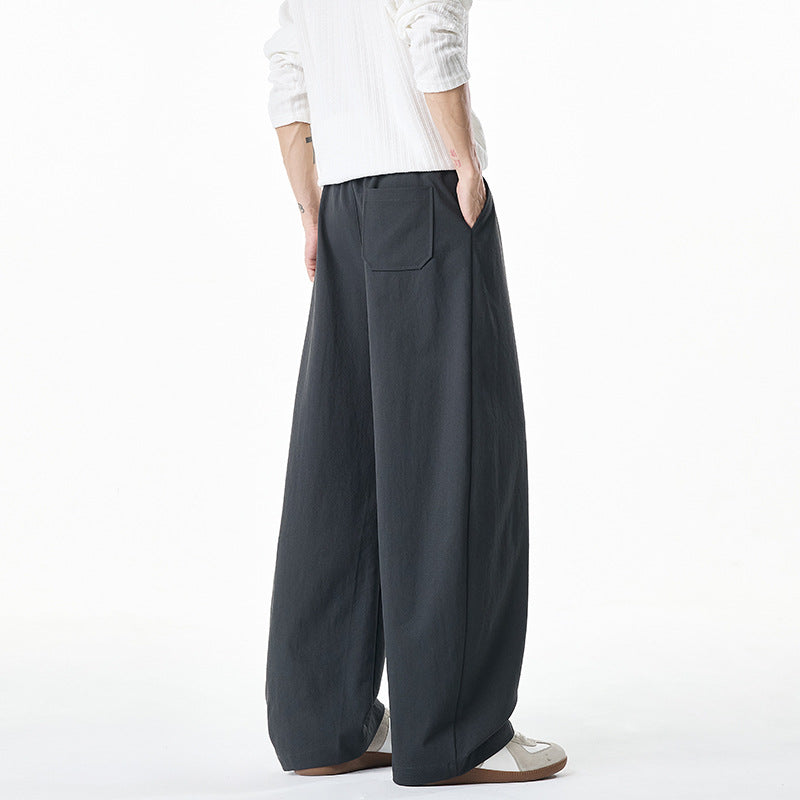 Women Loose-fitting Dance Pants Mune Fashion