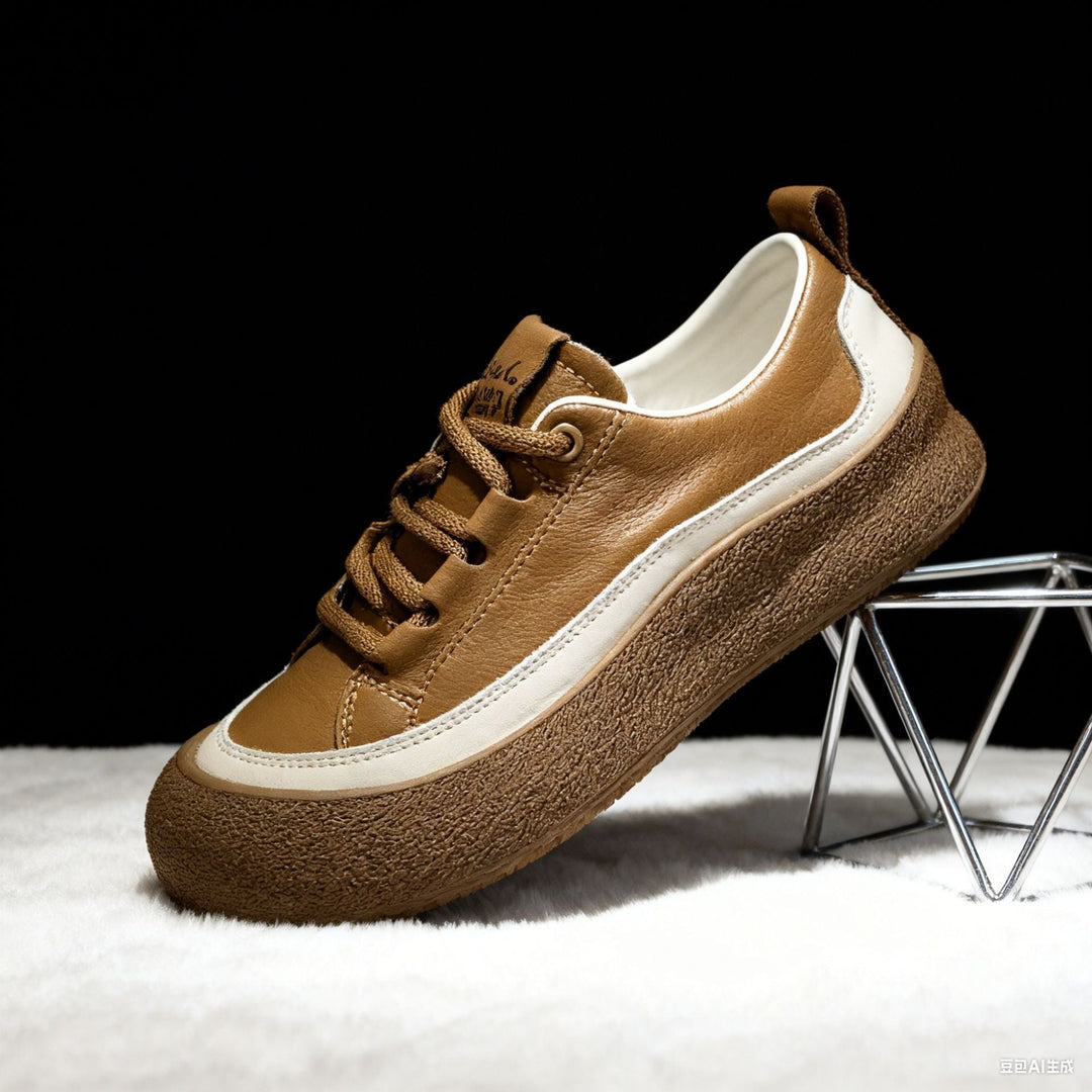 Women's Sneakers with non-slip and cushioning sole Mune Fashion