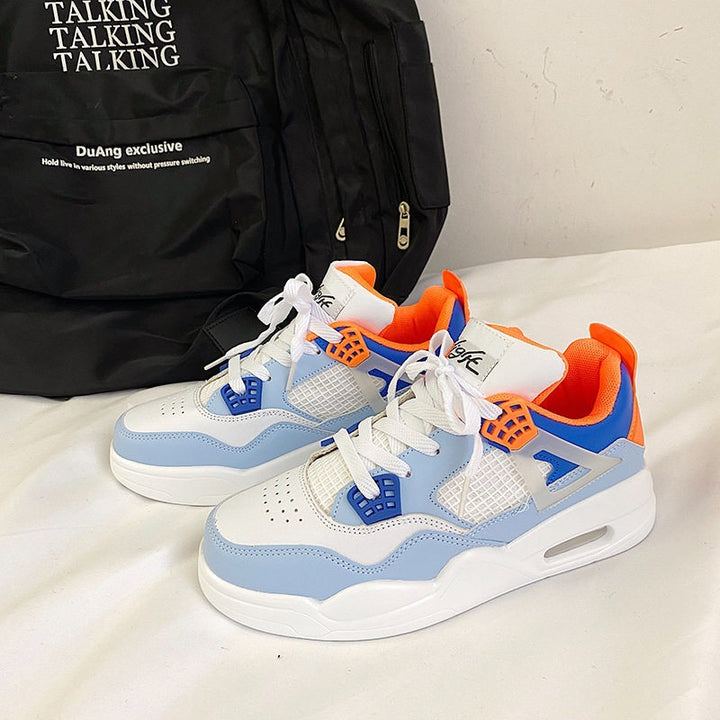Men's Breathable Lifestyle Sneakers Mune Fashion