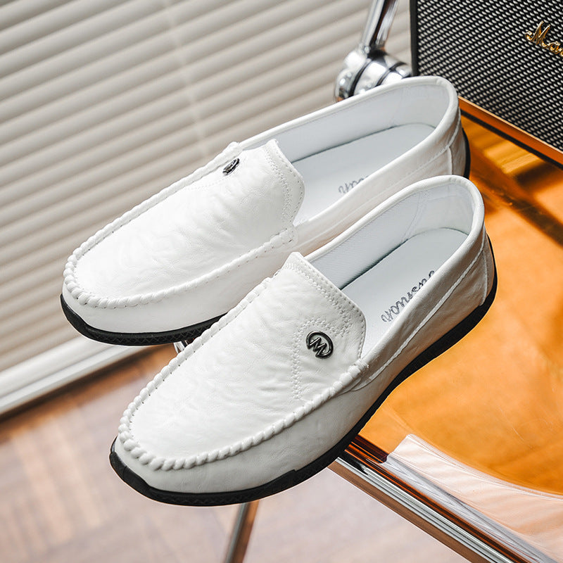 Ladies Fashion Moccasins Mune Fashion
