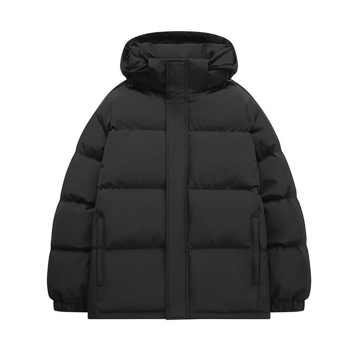 Women's Modern Padded Jacket with Hood Mune Fashion