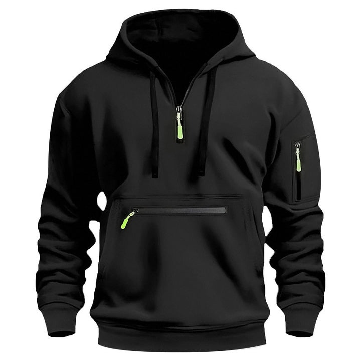 Men's Sporty Hoodie Mune Fashion