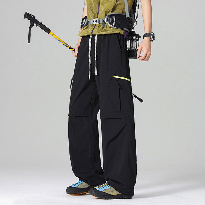 Men's Functional Outdoor Cargo Pants