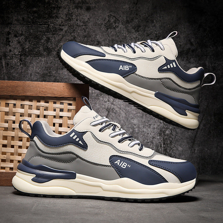 Women's sporty sneakers with supportive cushioning and breathable construction Mune Fashion