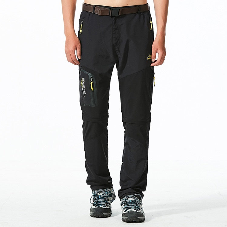 Men's Multifunctional Outdoor Pants Mune Fashion
