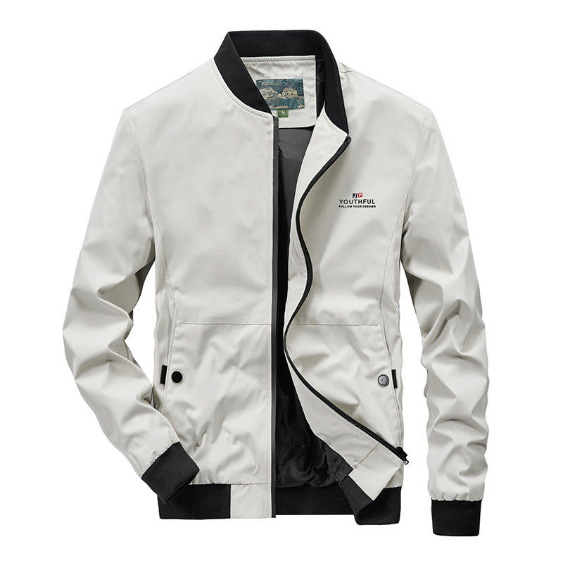 Men's Trendy Sports Jacket Mune Fashion