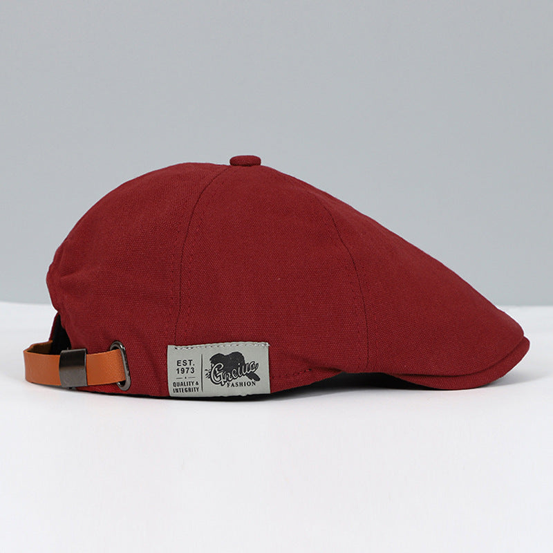 Mune Fashion | Elegant Slide Cap